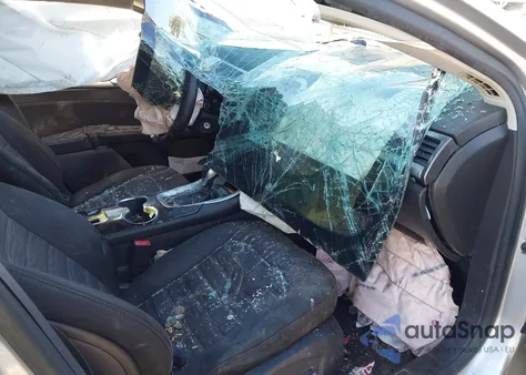 2016 Ford Fusion Se z USA, uszkodzony, nr VIN 1FA6P0H7XG5114968